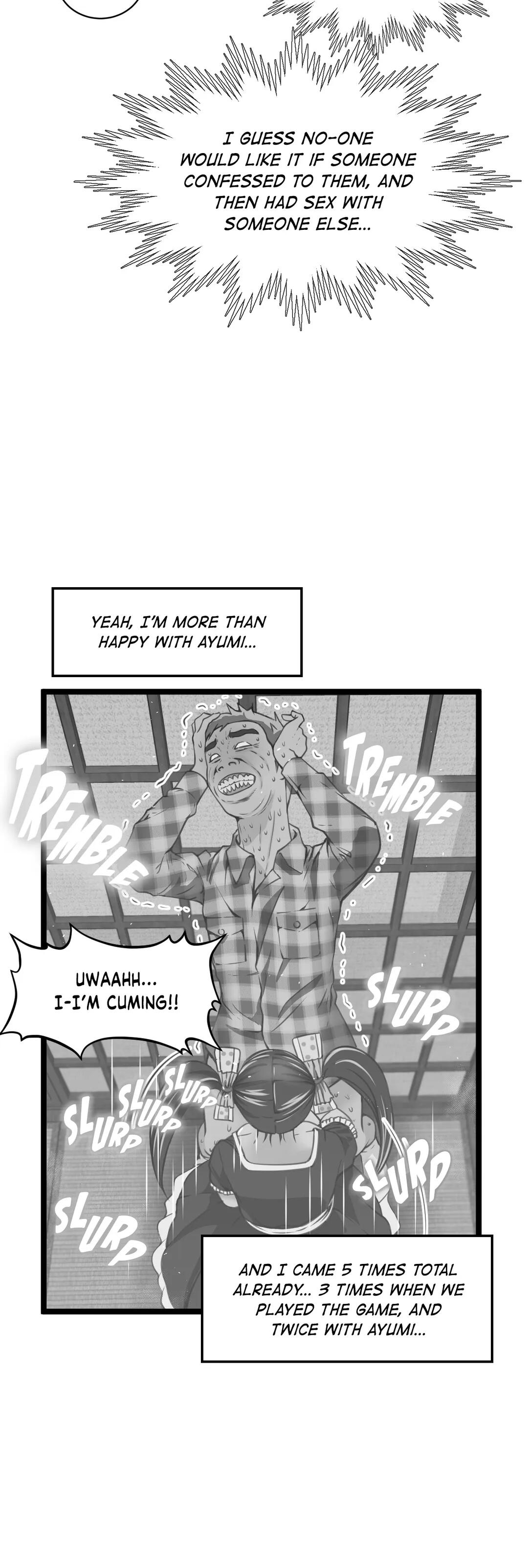 Making AV: A Sneak Peek Manhwa - Chapter 53 Page 29