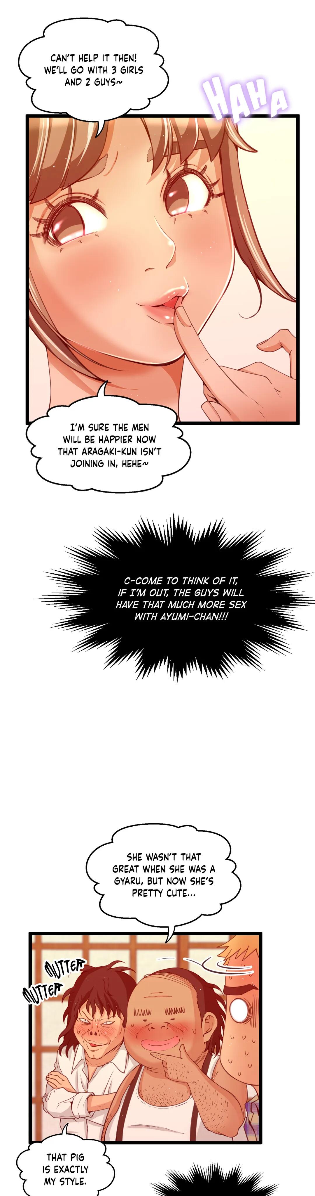 Making AV: A Sneak Peek Manhwa - Chapter 53 Page 31