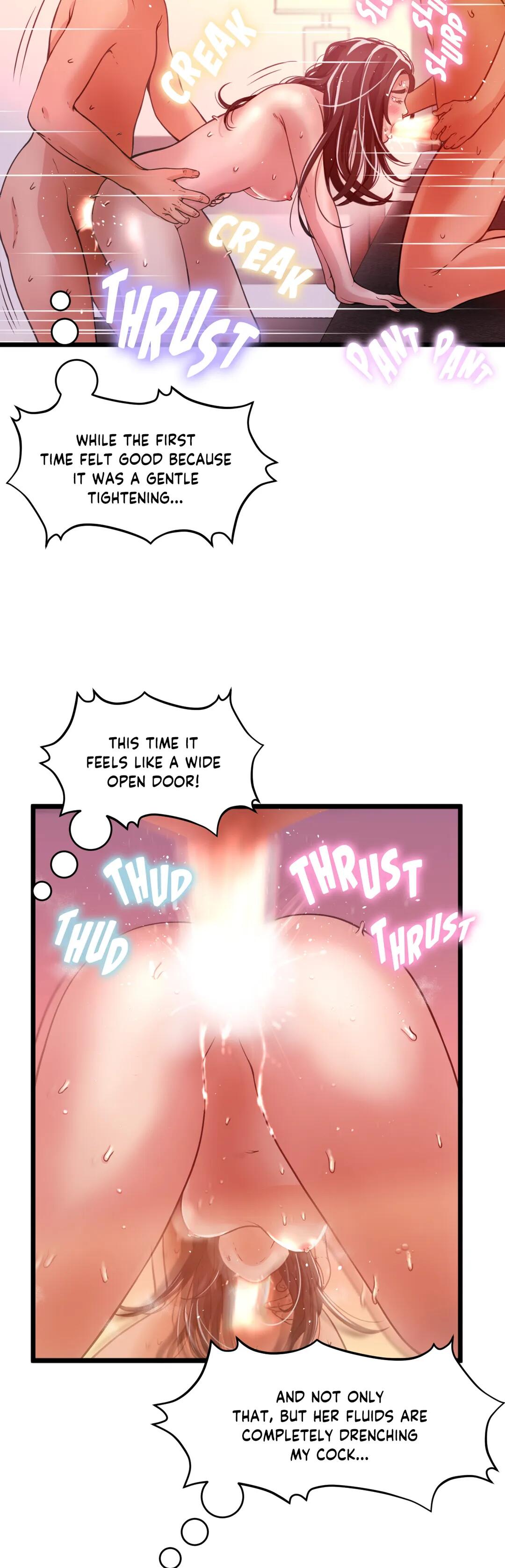 Making AV: A Sneak Peek Manhwa - Chapter 19 Page 10