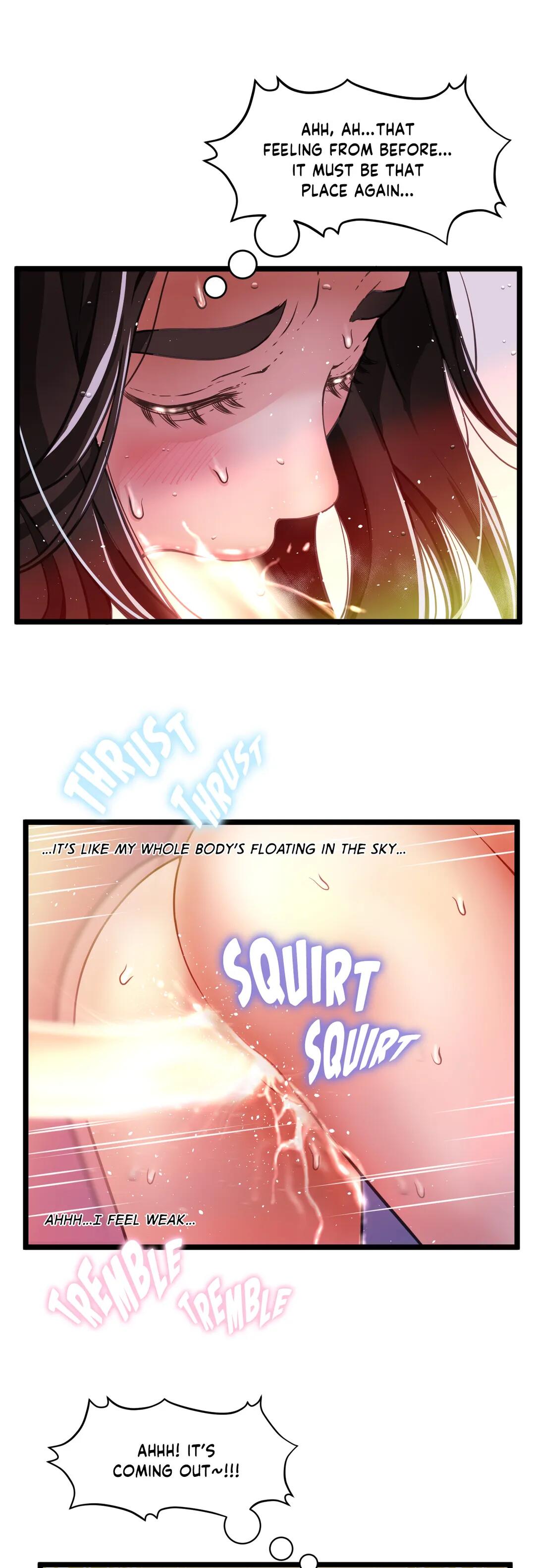 Making AV: A Sneak Peek Manhwa - Chapter 19 Page 12