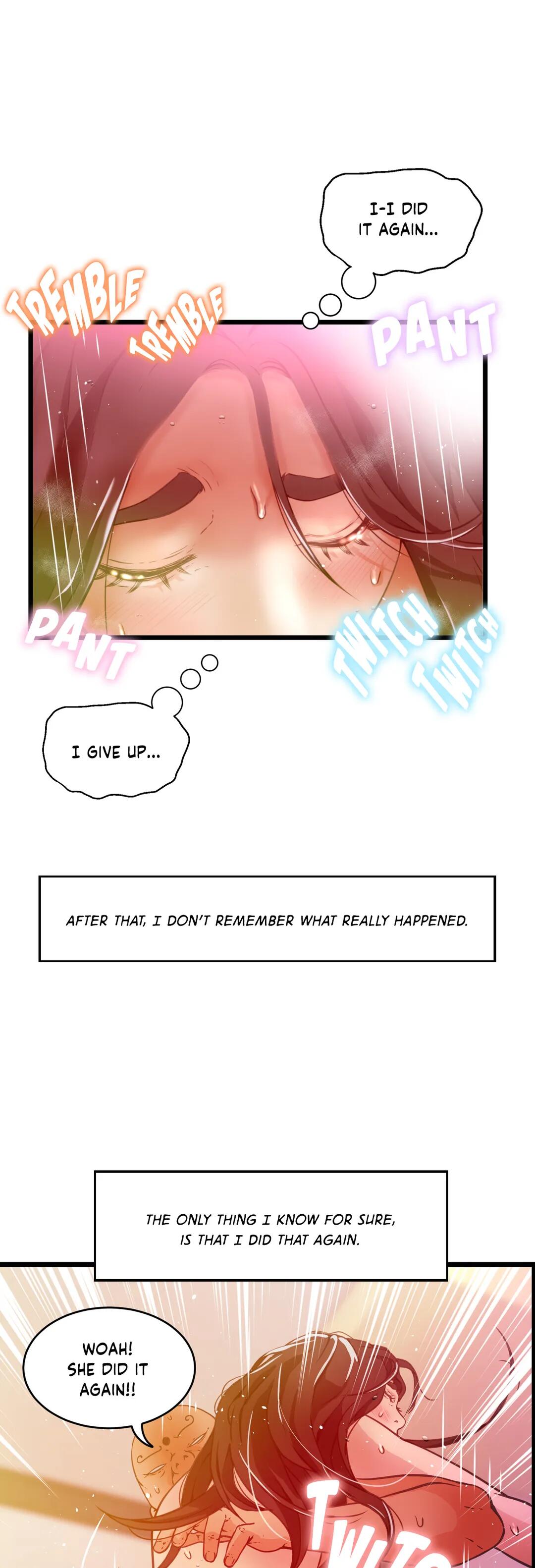 Making AV: A Sneak Peek Manhwa - Chapter 19 Page 14
