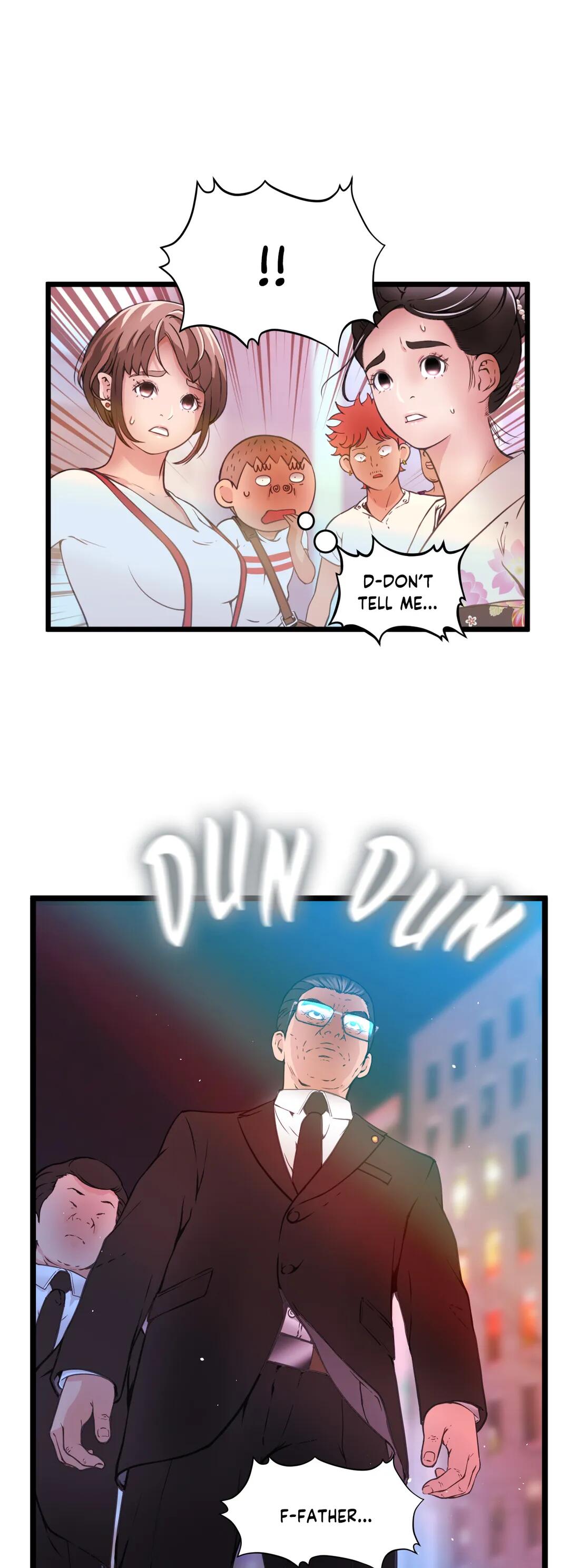 Making AV: A Sneak Peek Manhwa - Chapter 19 Page 20