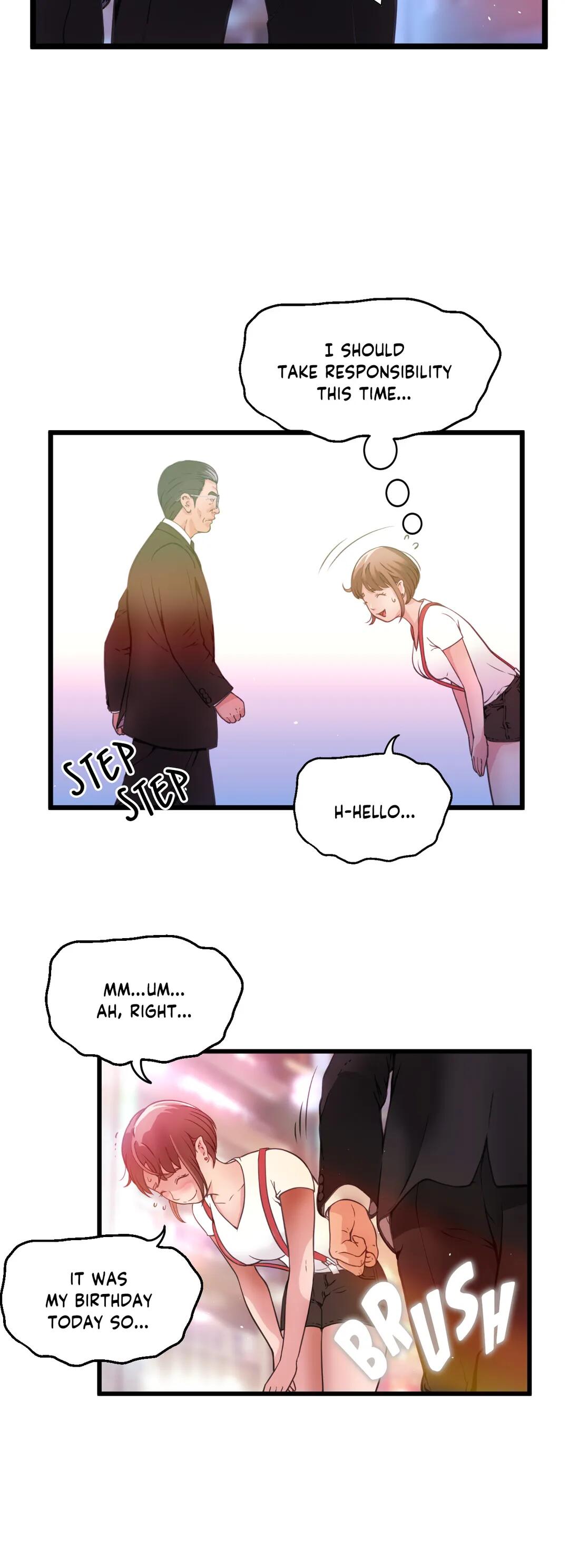 Making AV: A Sneak Peek Manhwa - Chapter 19 Page 21