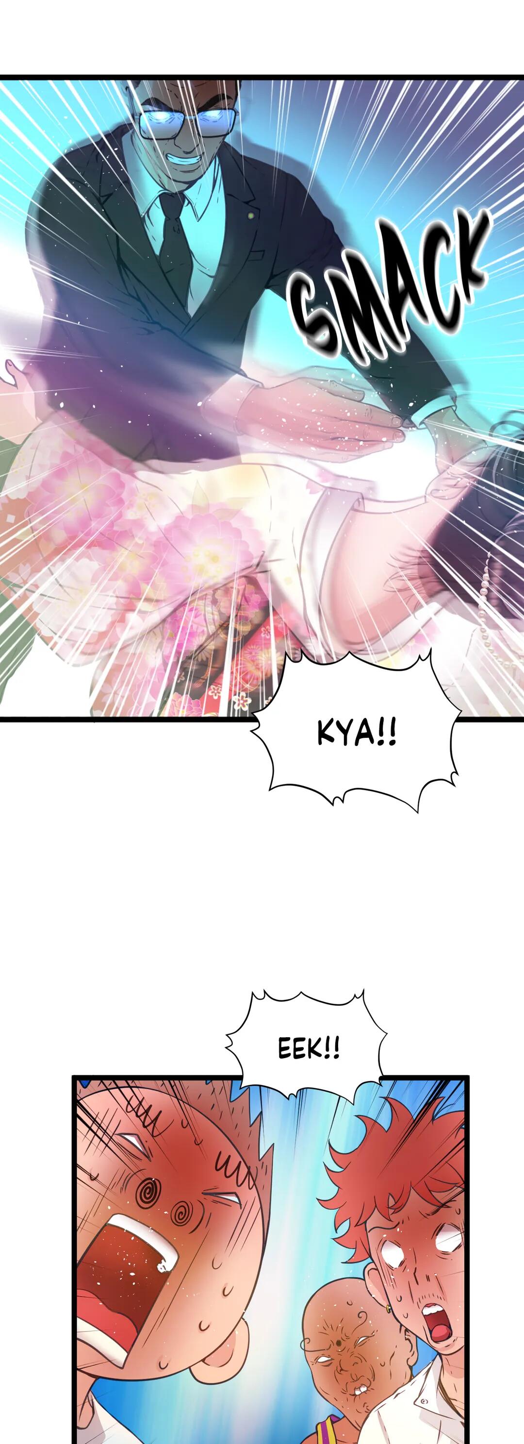 Making AV: A Sneak Peek Manhwa - Chapter 19 Page 22