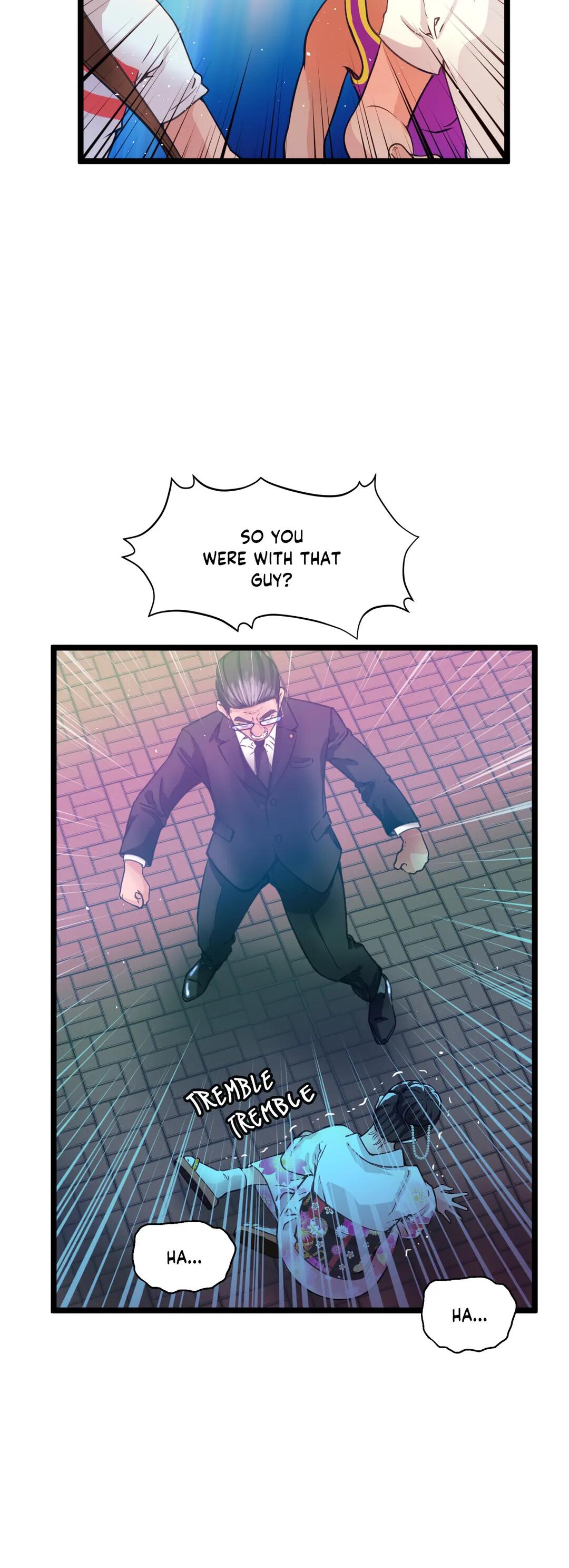 Making AV: A Sneak Peek Manhwa - Chapter 19 Page 23