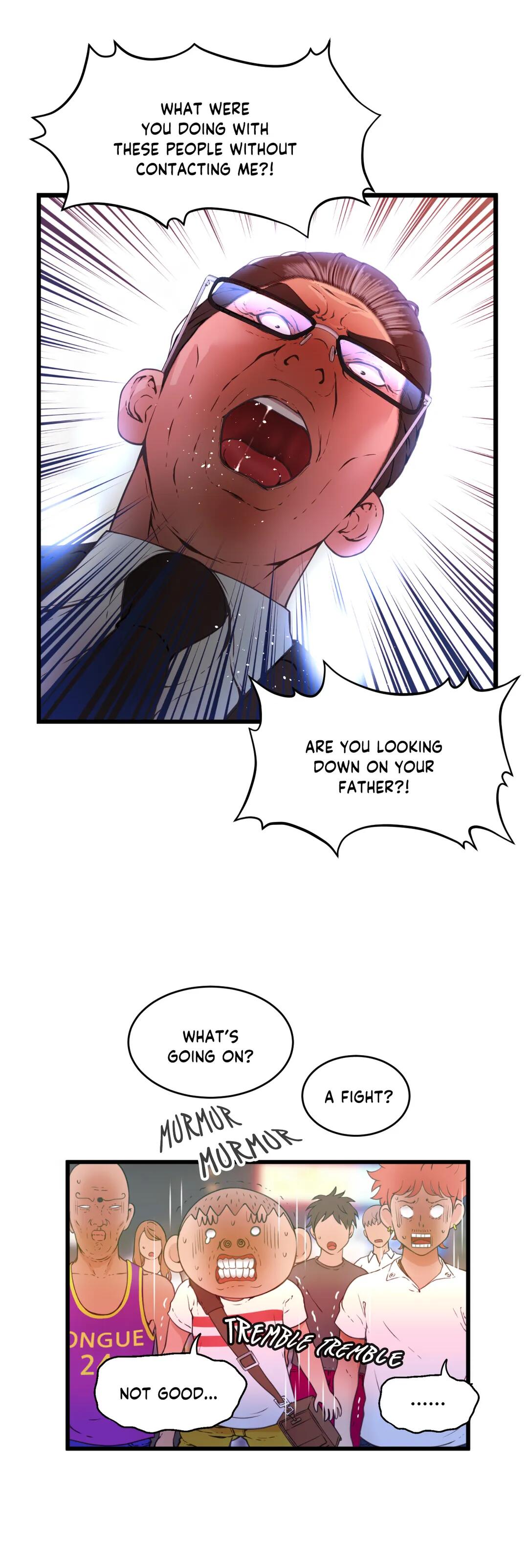 Making AV: A Sneak Peek Manhwa - Chapter 19 Page 24