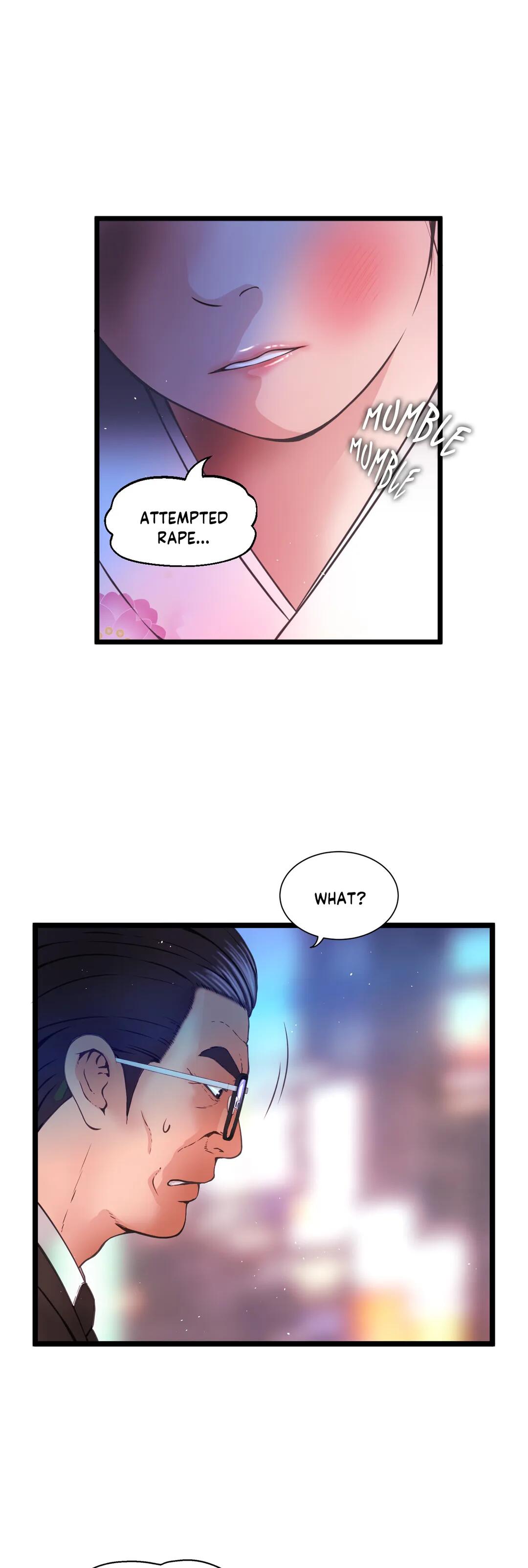 Making AV: A Sneak Peek Manhwa - Chapter 19 Page 25