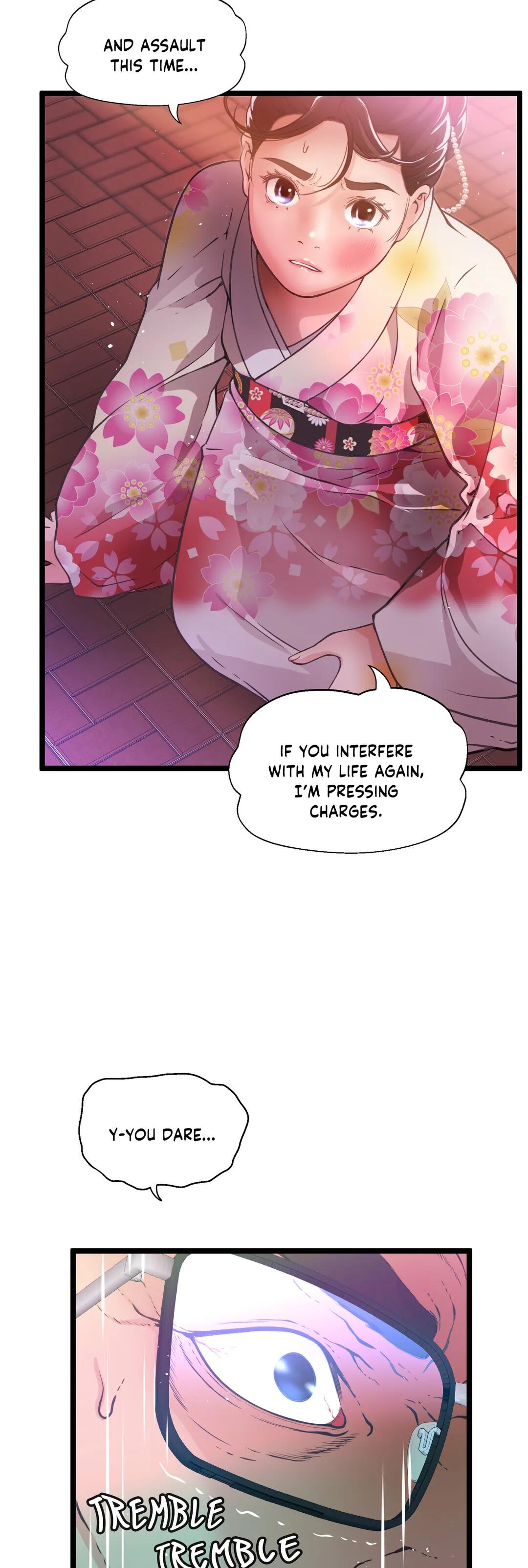 Making AV: A Sneak Peek Manhwa - Chapter 19 Page 26
