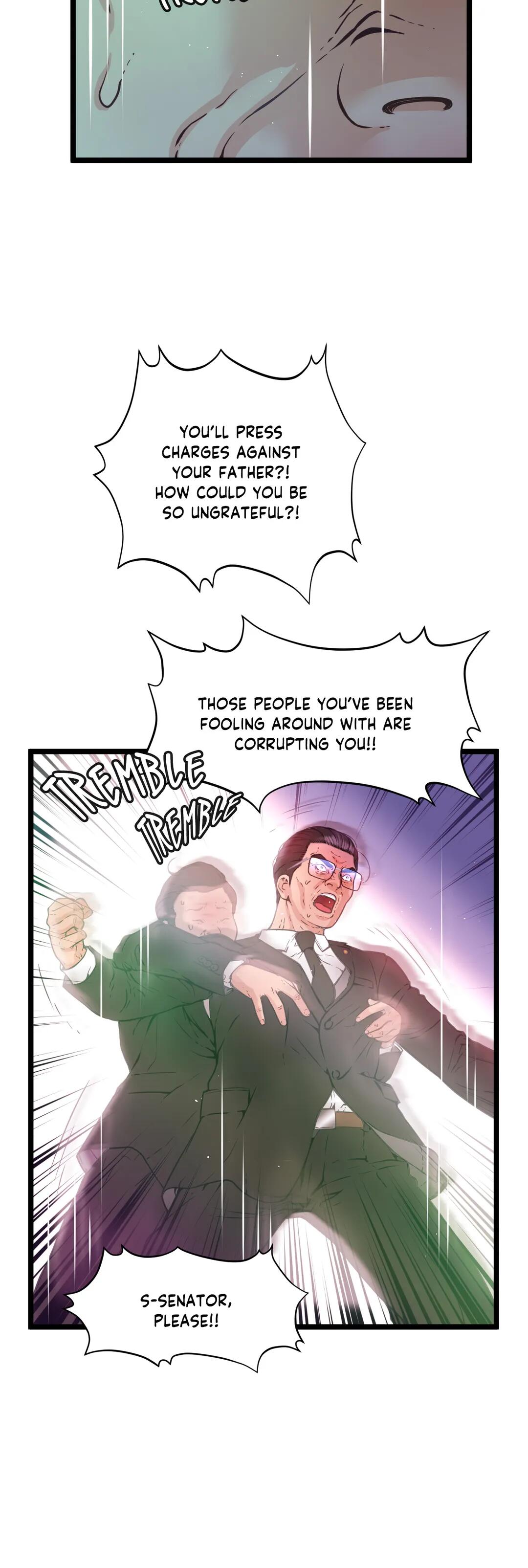 Making AV: A Sneak Peek Manhwa - Chapter 19 Page 27