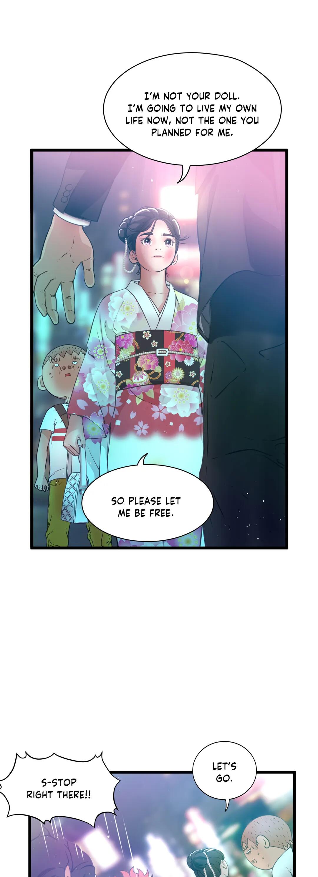 Making AV: A Sneak Peek Manhwa - Chapter 19 Page 28
