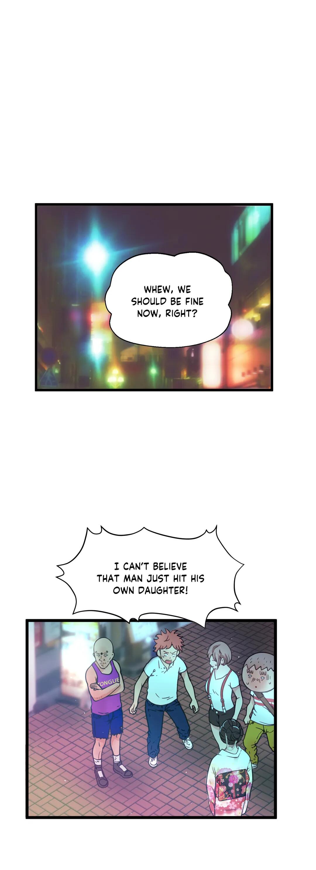Making AV: A Sneak Peek Manhwa - Chapter 19 Page 30