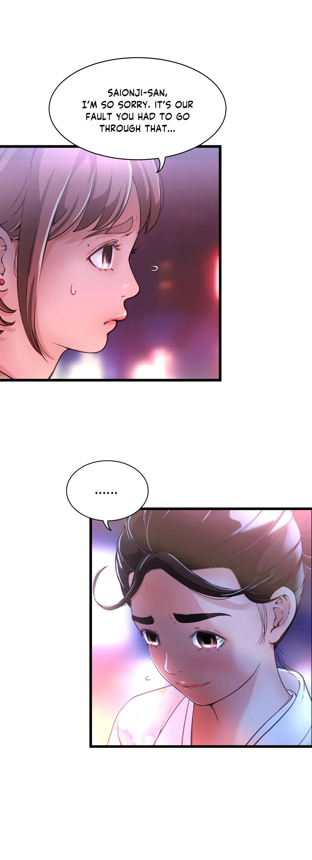 Making AV: A Sneak Peek Manhwa - Chapter 19 Page 31