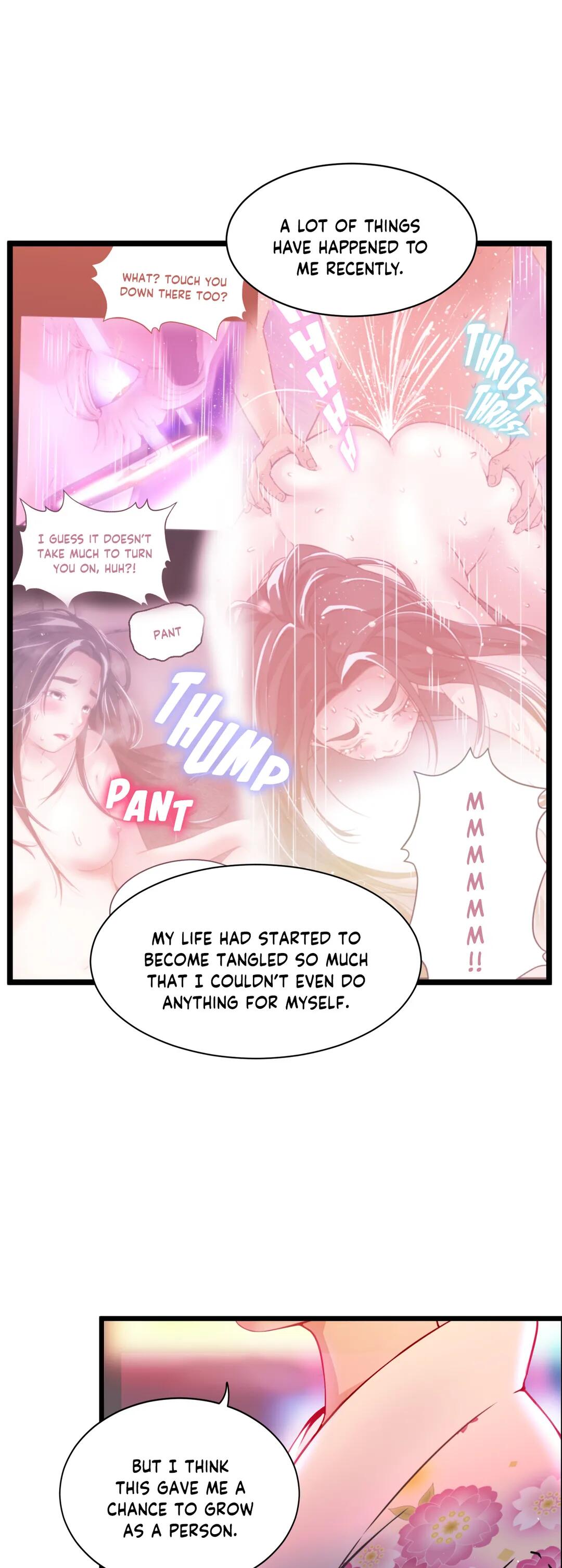 Making AV: A Sneak Peek Manhwa - Chapter 19 Page 32