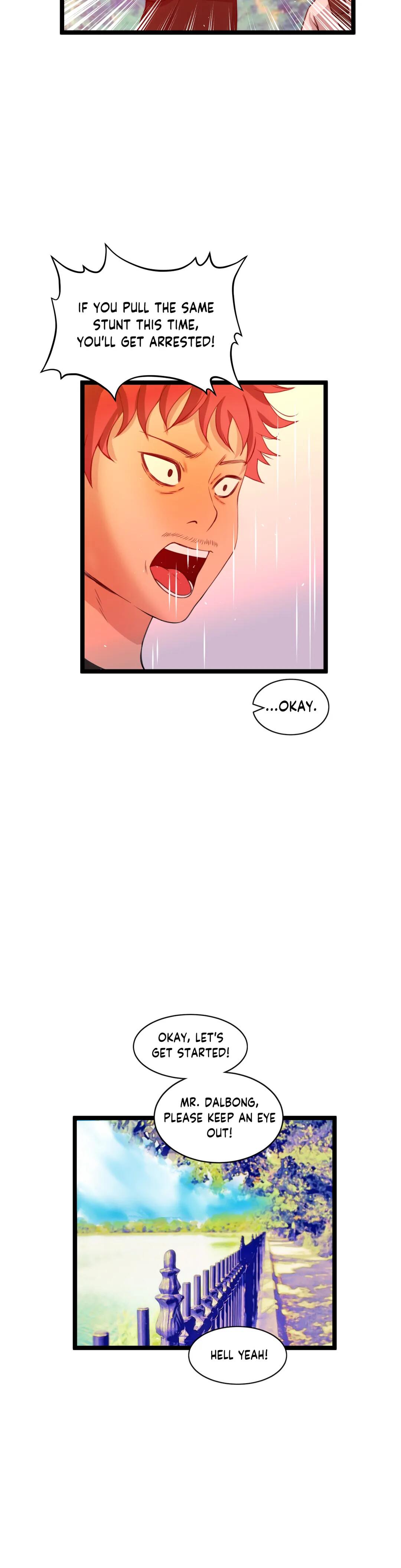 Making AV: A Sneak Peek Manhwa - Chapter 58 Page 5