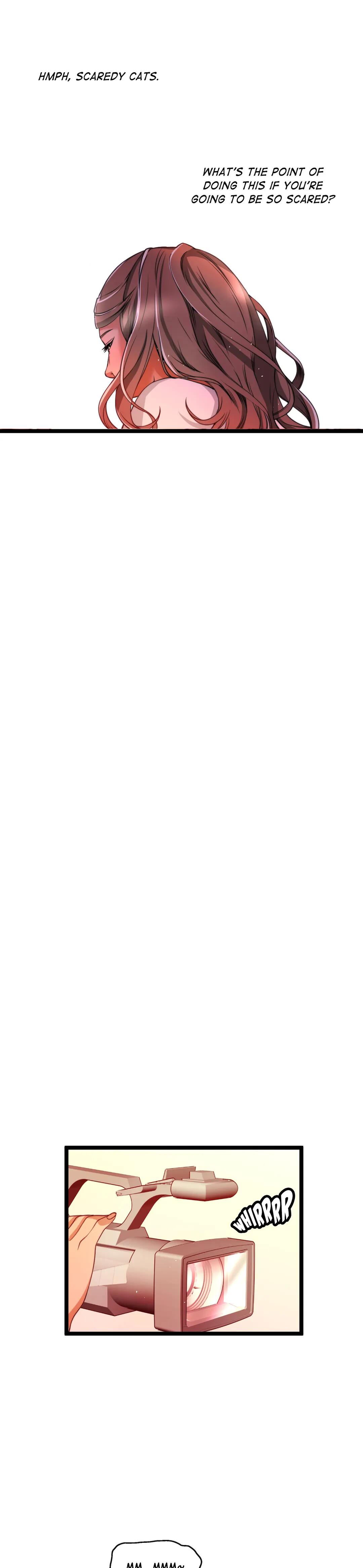 Making AV: A Sneak Peek Manhwa - Chapter 58 Page 6