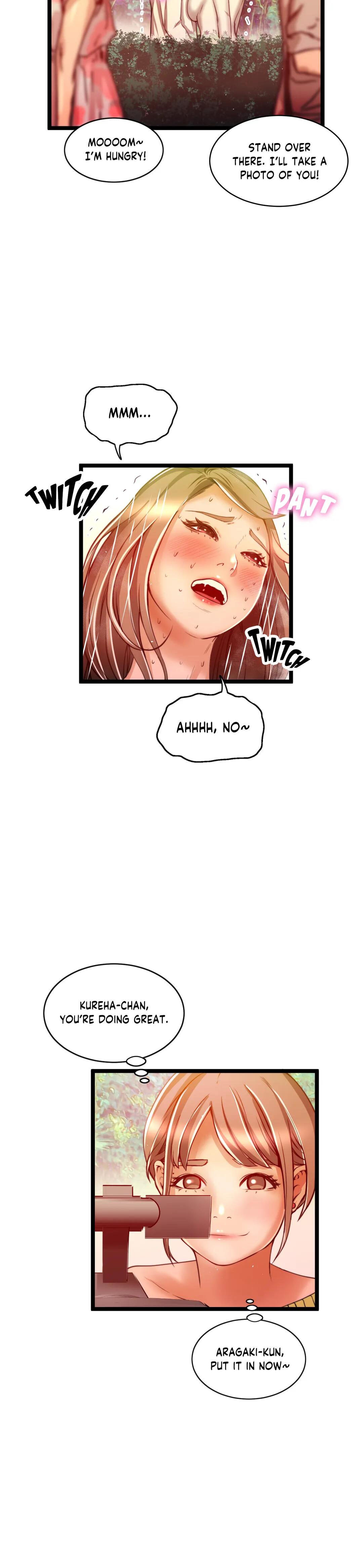 Making AV: A Sneak Peek Manhwa - Chapter 58 Page 8