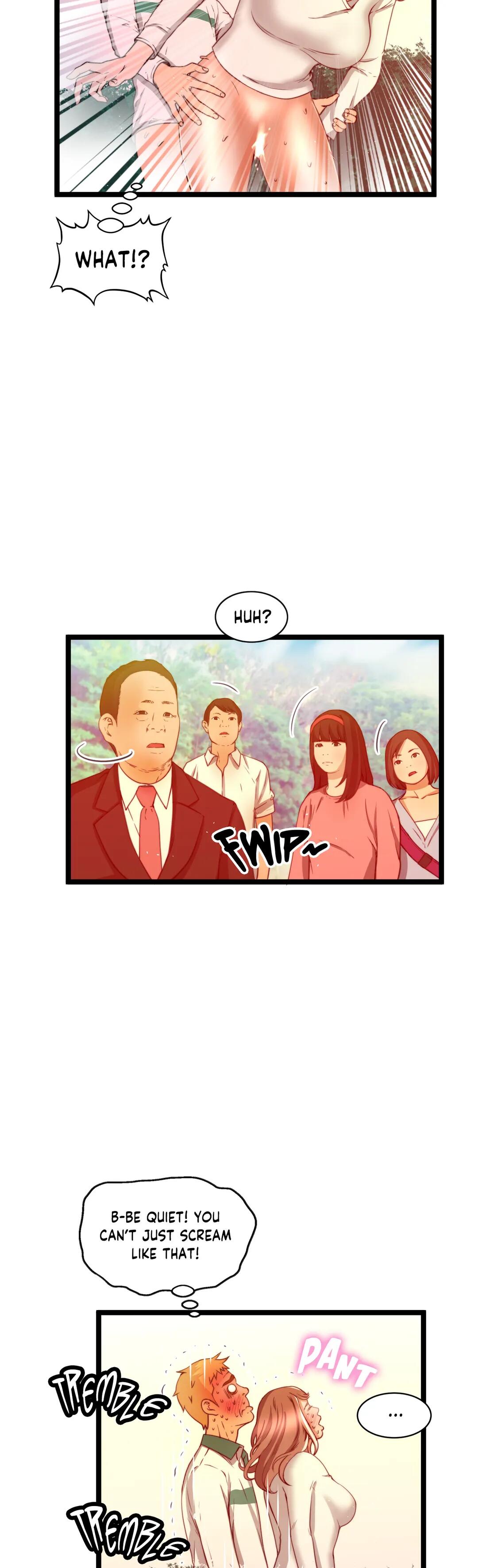 Making AV: A Sneak Peek Manhwa - Chapter 58 Page 10