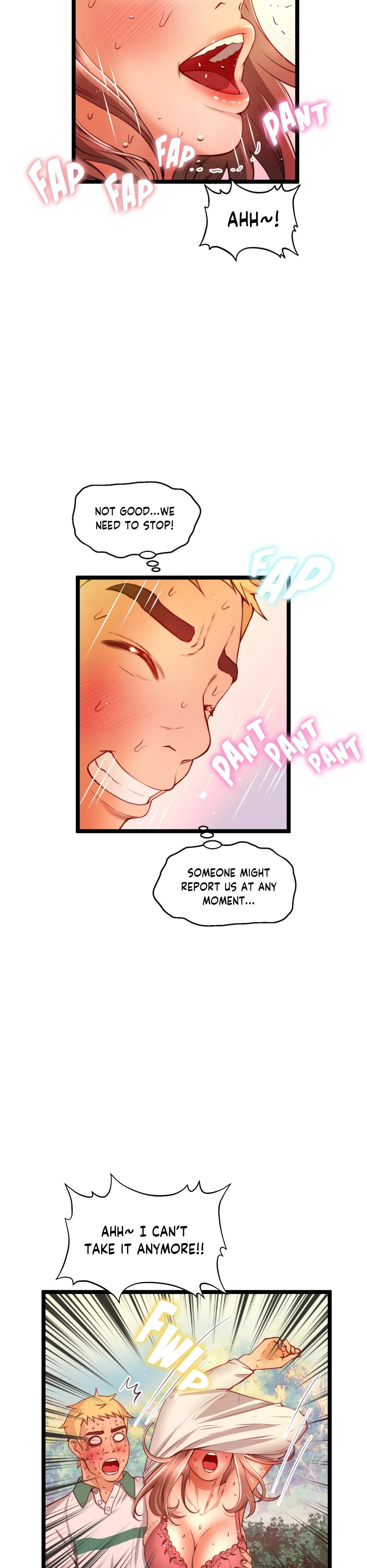 Making AV: A Sneak Peek Manhwa - Chapter 58 Page 13