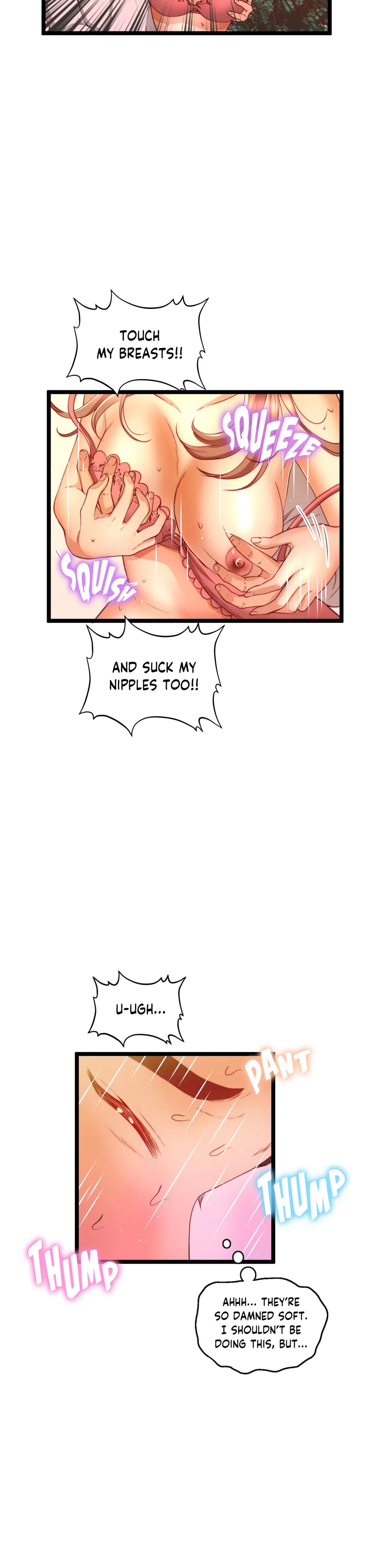 Making AV: A Sneak Peek Manhwa - Chapter 58 Page 14