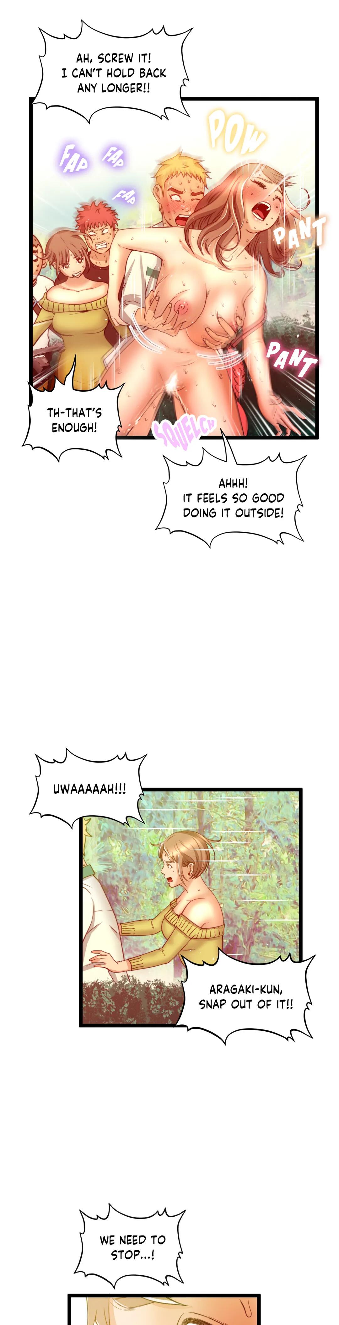 Making AV: A Sneak Peek Manhwa - Chapter 58 Page 15