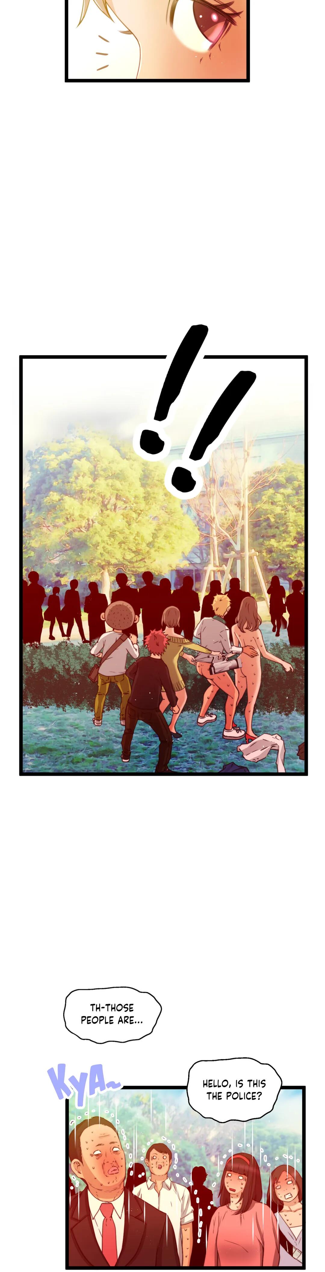 Making AV: A Sneak Peek Manhwa - Chapter 58 Page 16