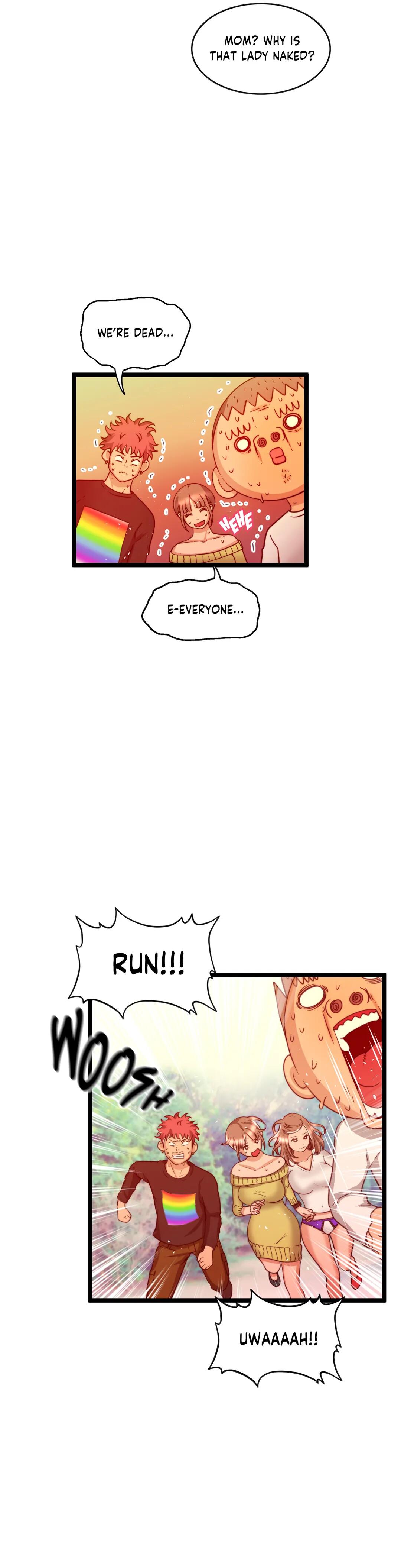 Making AV: A Sneak Peek Manhwa - Chapter 58 Page 17