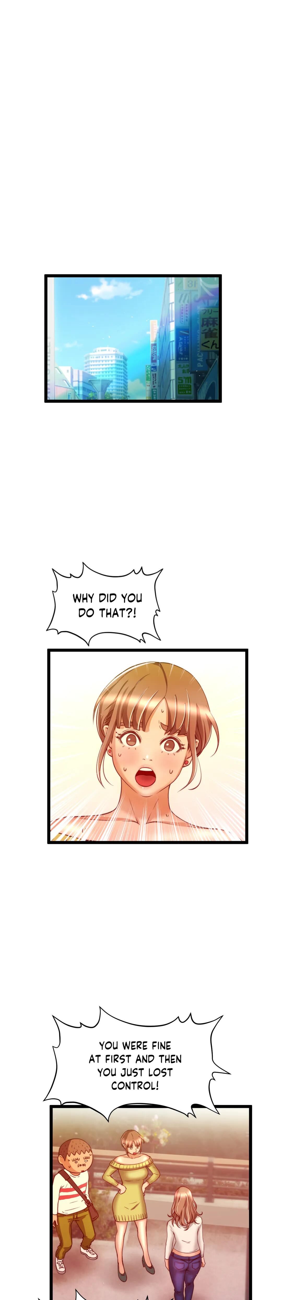 Making AV: A Sneak Peek Manhwa - Chapter 58 Page 19