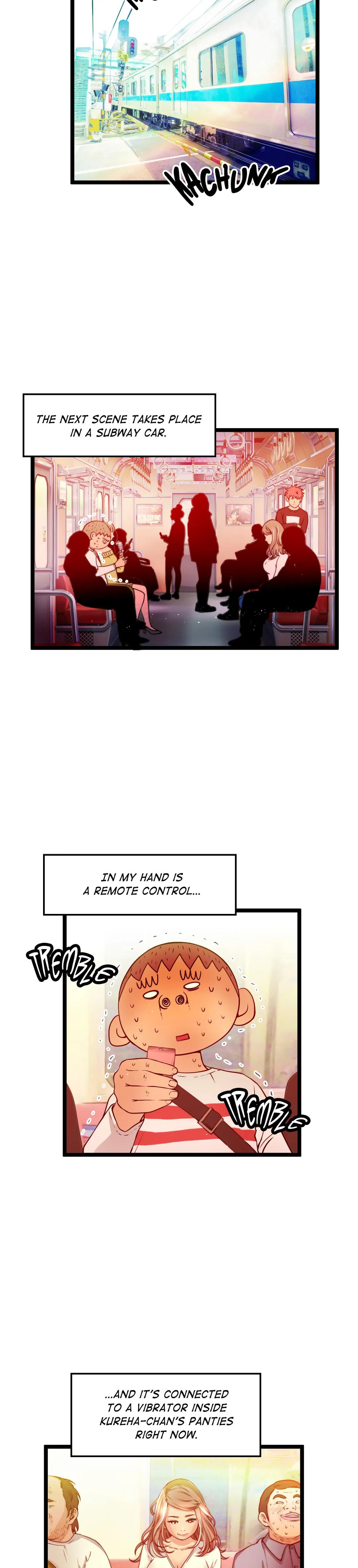 Making AV: A Sneak Peek Manhwa - Chapter 58 Page 22