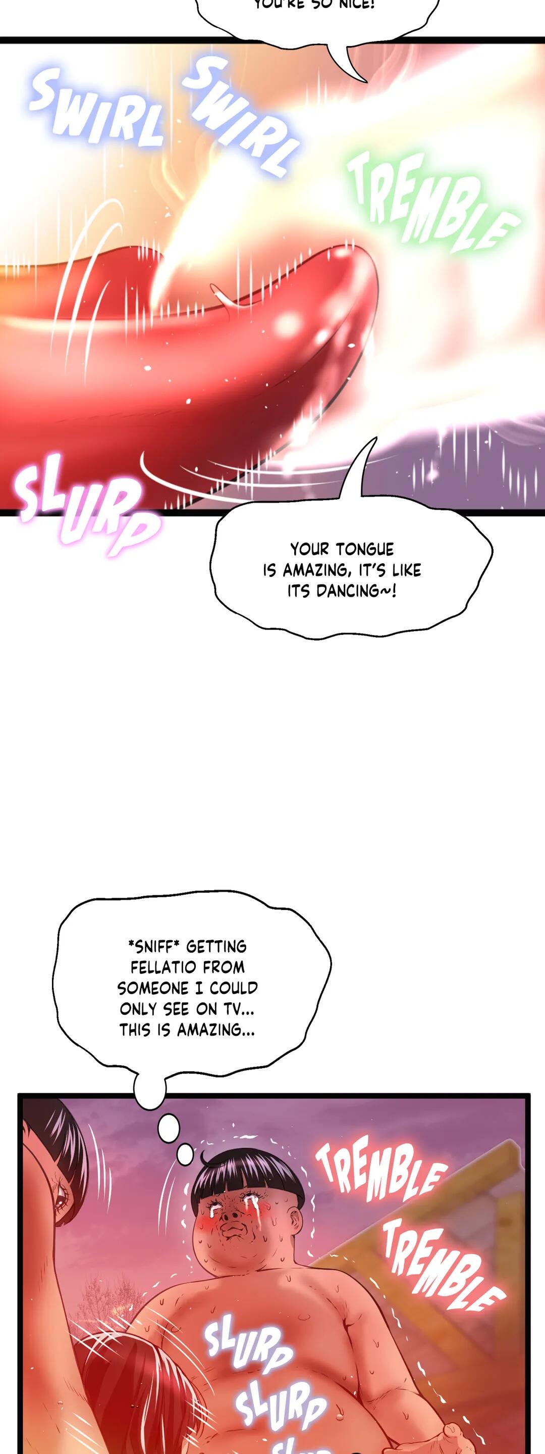 Making AV: A Sneak Peek Manhwa - Chapter 28 Page 2