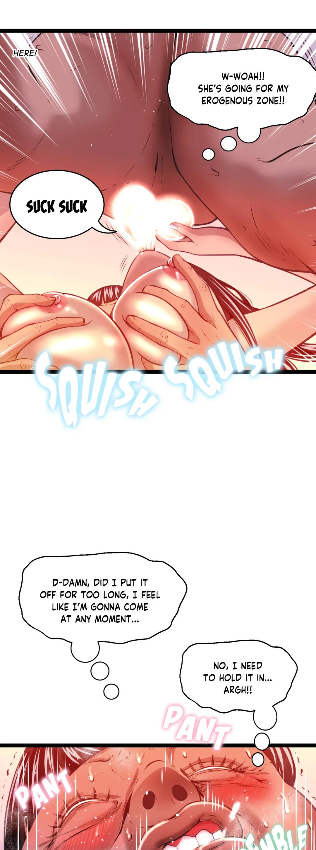 Making AV: A Sneak Peek Manhwa - Chapter 28 Page 4