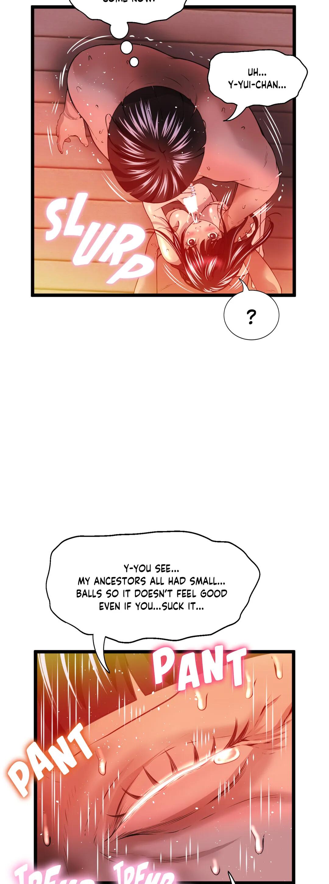 Making AV: A Sneak Peek Manhwa - Chapter 28 Page 6