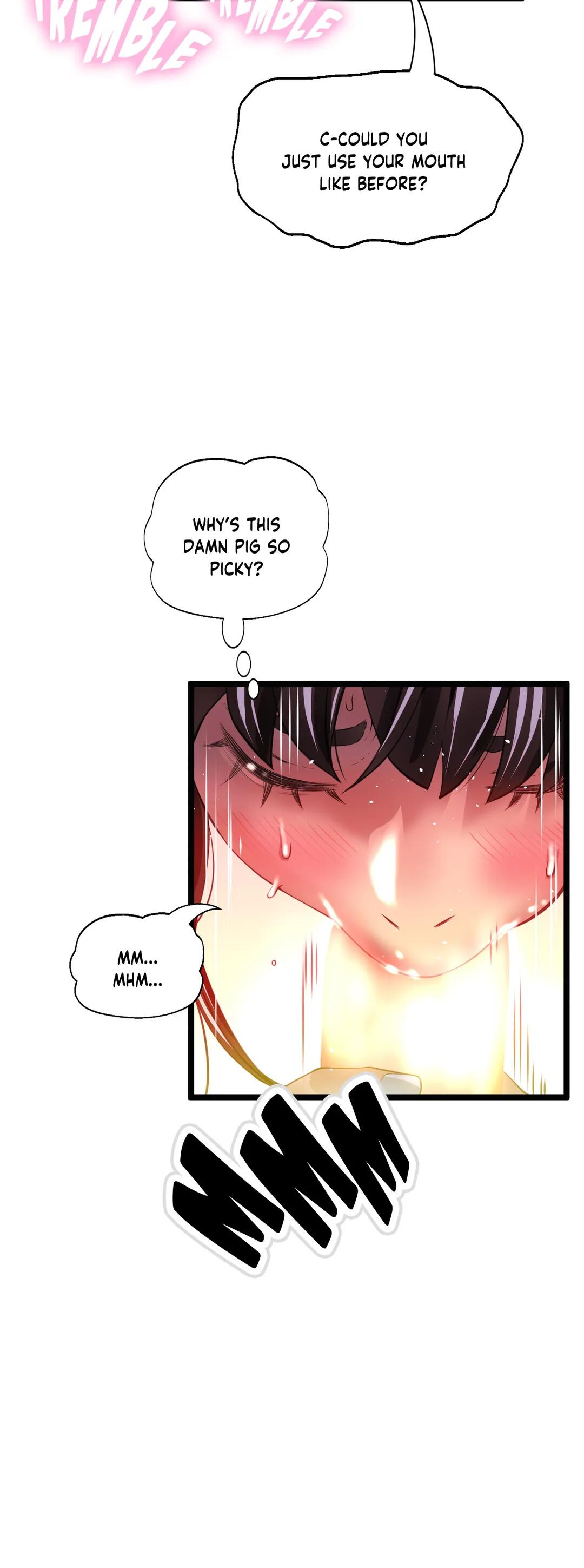 Making AV: A Sneak Peek Manhwa - Chapter 28 Page 7
