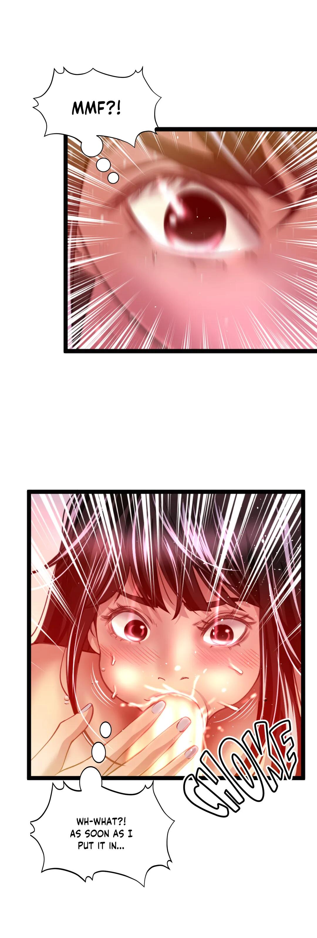 Making AV: A Sneak Peek Manhwa - Chapter 28 Page 8