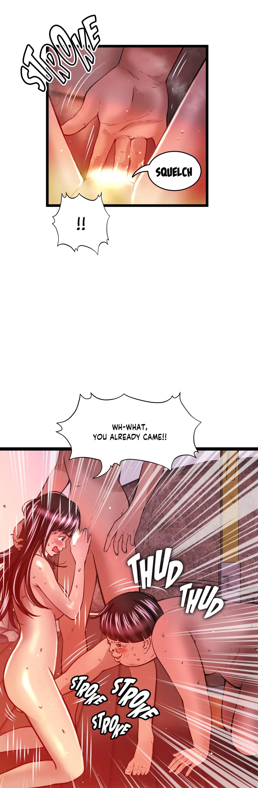 Making AV: A Sneak Peek Manhwa - Chapter 28 Page 12