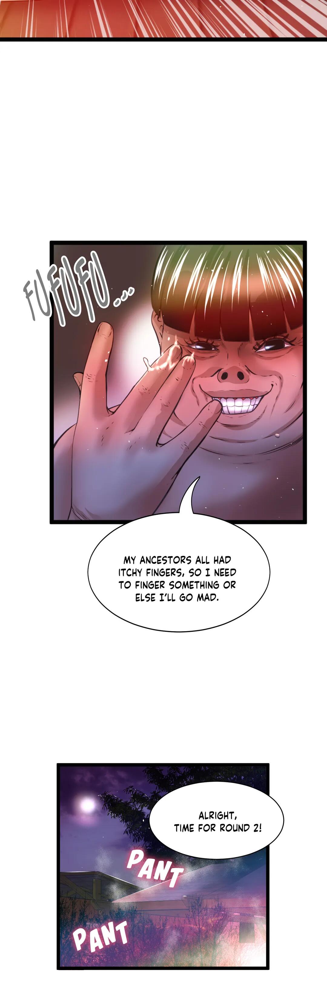 Making AV: A Sneak Peek Manhwa - Chapter 28 Page 13