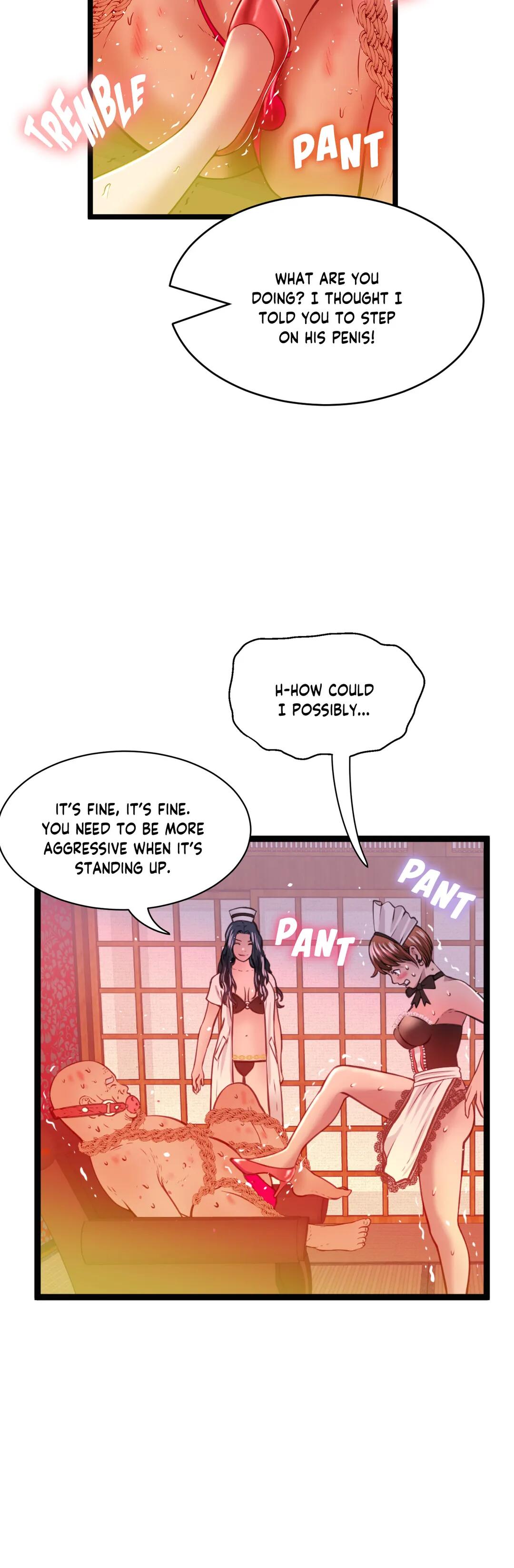 Making AV: A Sneak Peek Manhwa - Chapter 28 Page 15