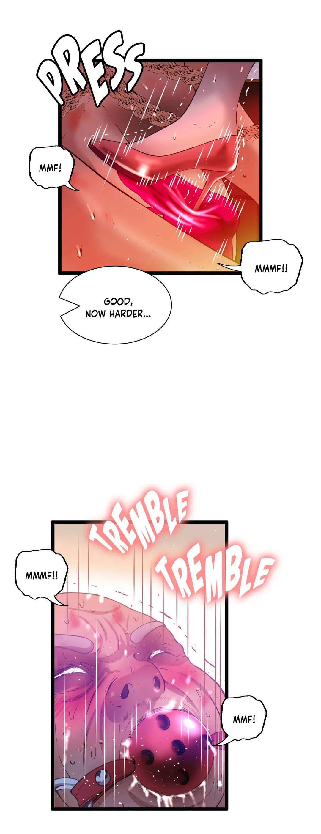 Making AV: A Sneak Peek Manhwa - Chapter 28 Page 16