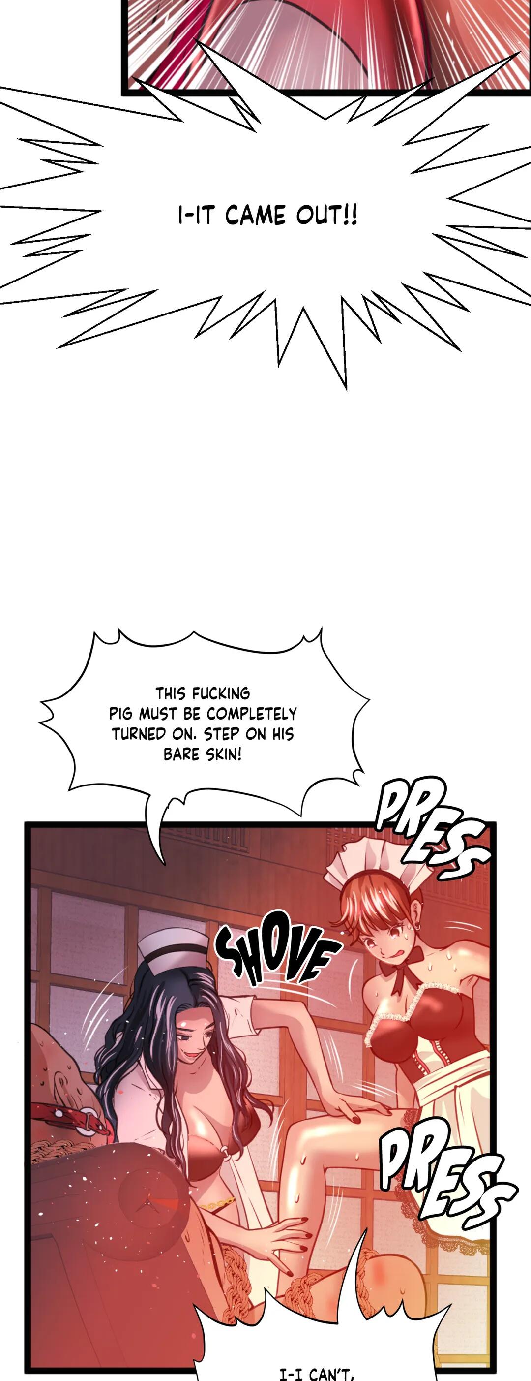 Making AV: A Sneak Peek Manhwa - Chapter 28 Page 18