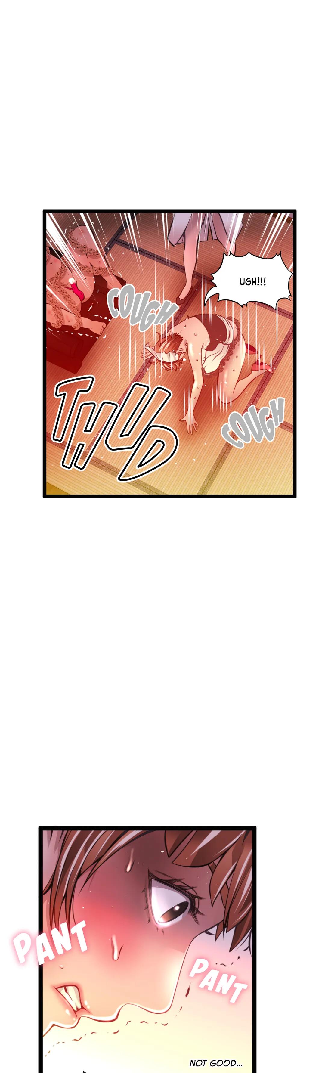 Making AV: A Sneak Peek Manhwa - Chapter 28 Page 22