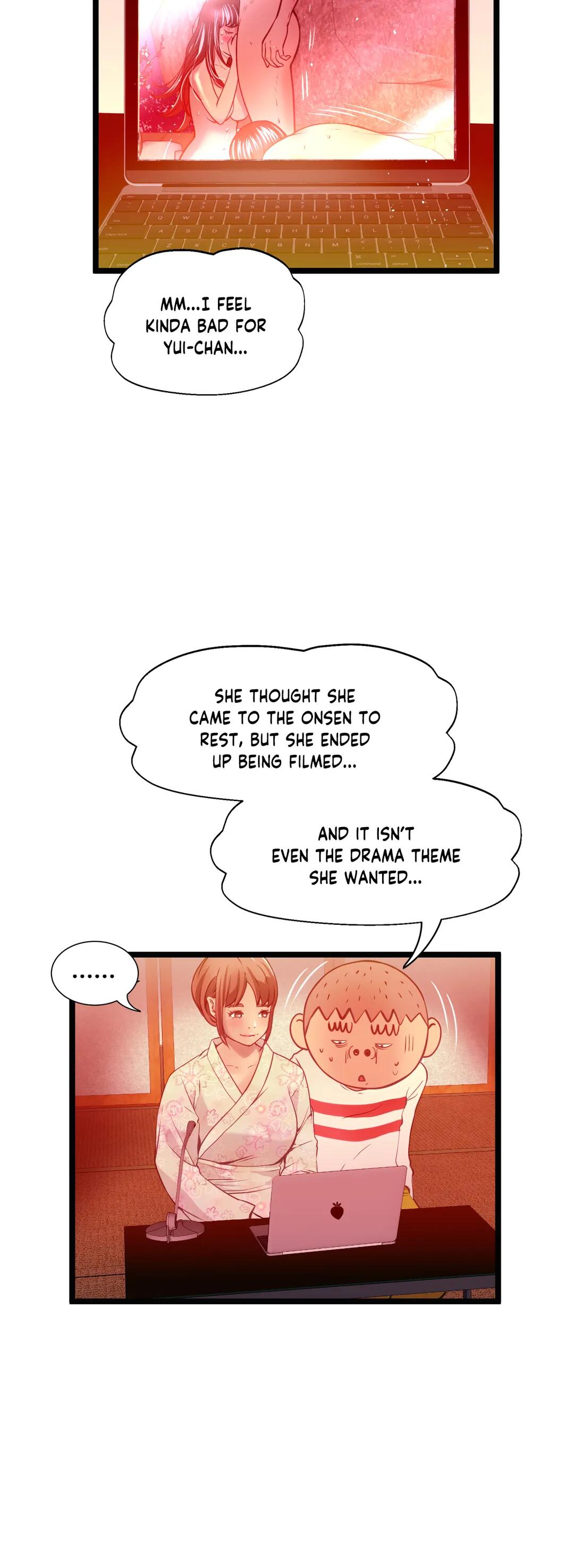 Making AV: A Sneak Peek Manhwa - Chapter 28 Page 27
