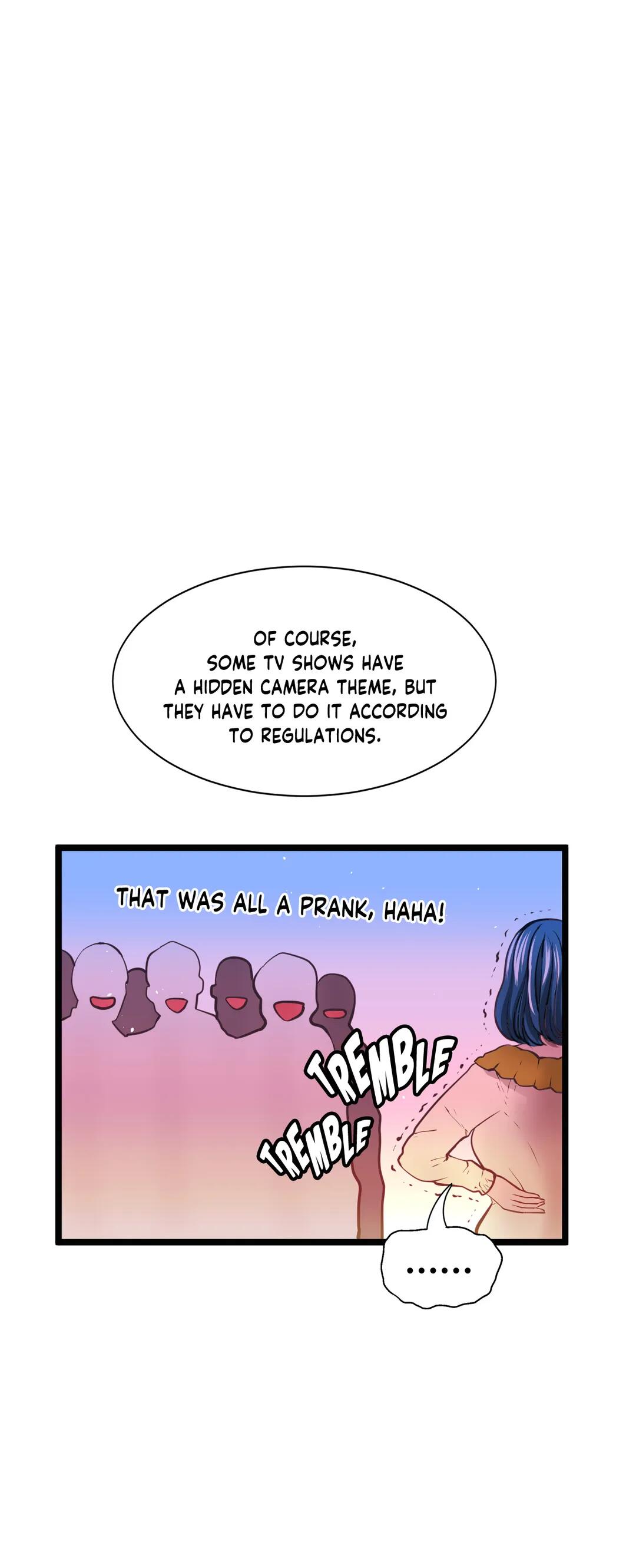 Making AV: A Sneak Peek Manhwa - Chapter 28 Page 30