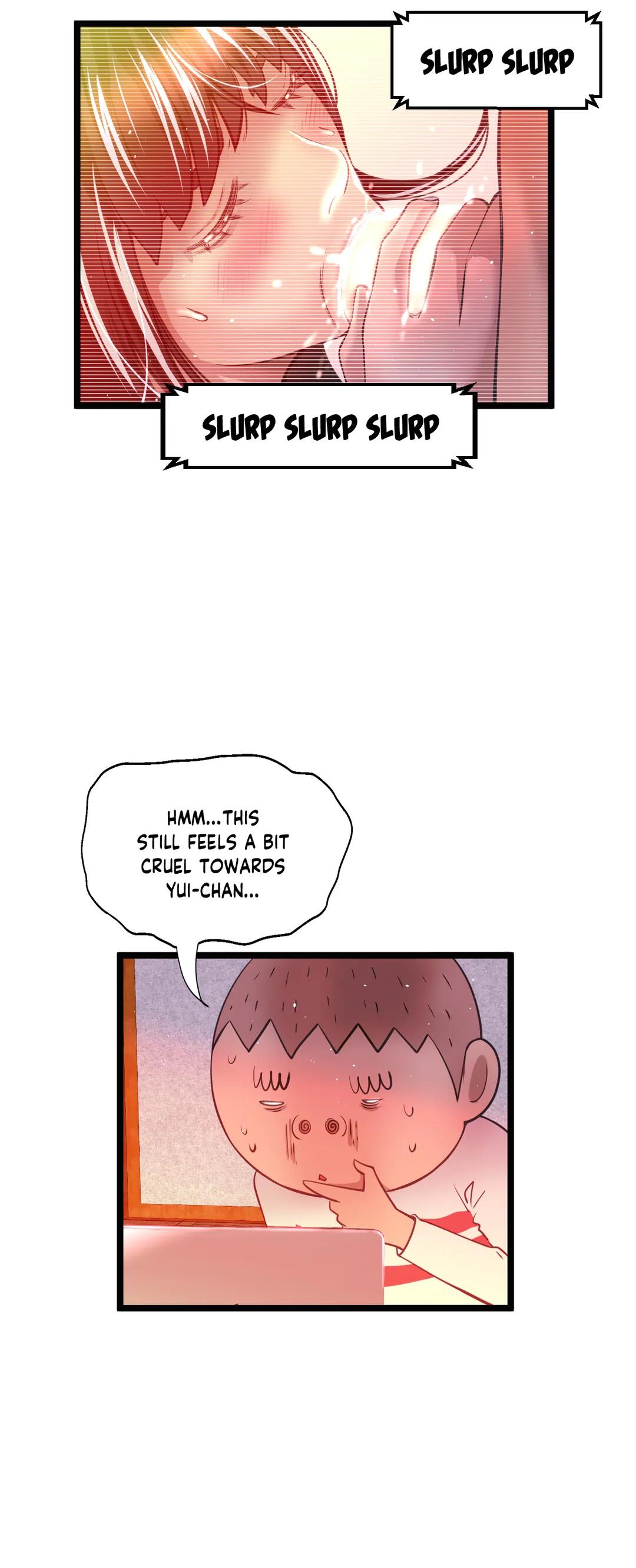 Making AV: A Sneak Peek Manhwa - Chapter 28 Page 32