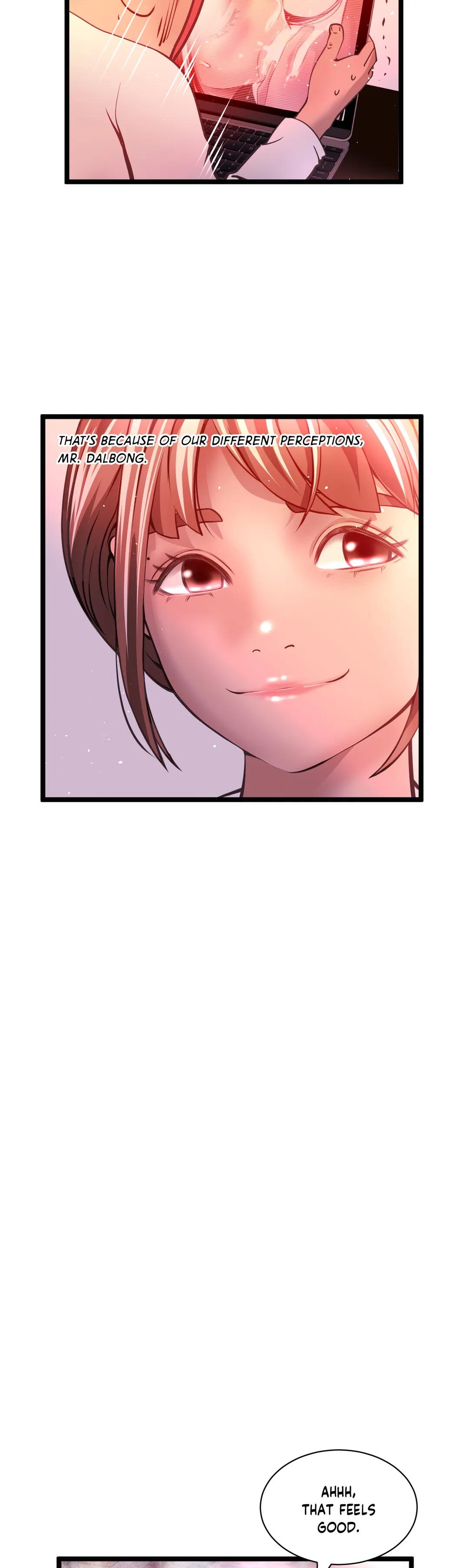 Making AV: A Sneak Peek Manhwa - Chapter 28 Page 34