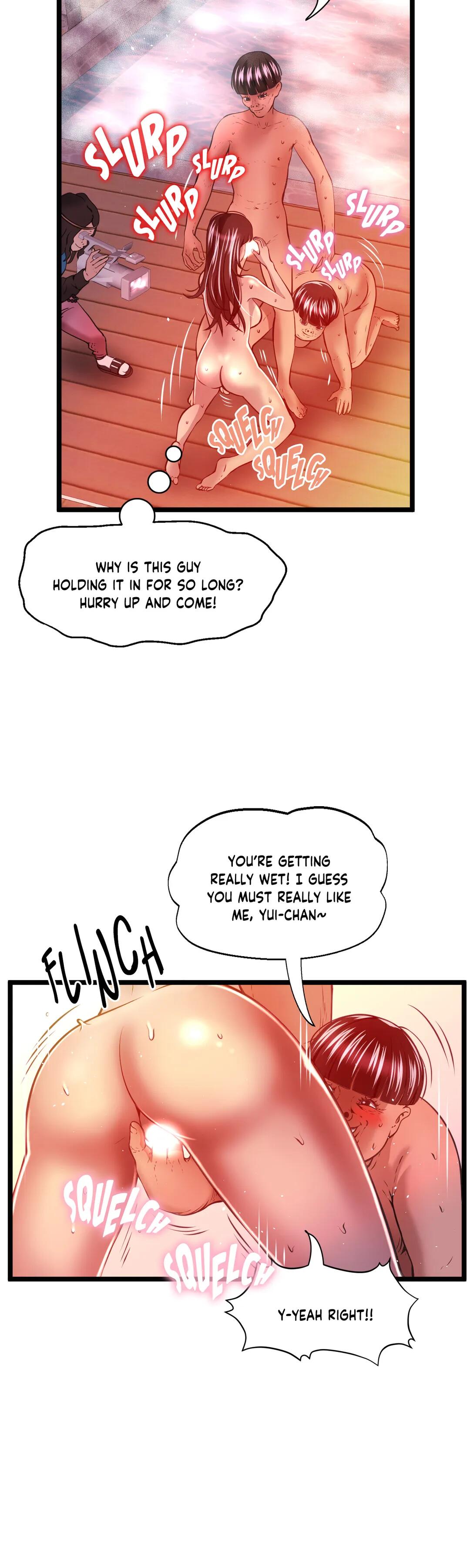 Making AV: A Sneak Peek Manhwa - Chapter 28 Page 35