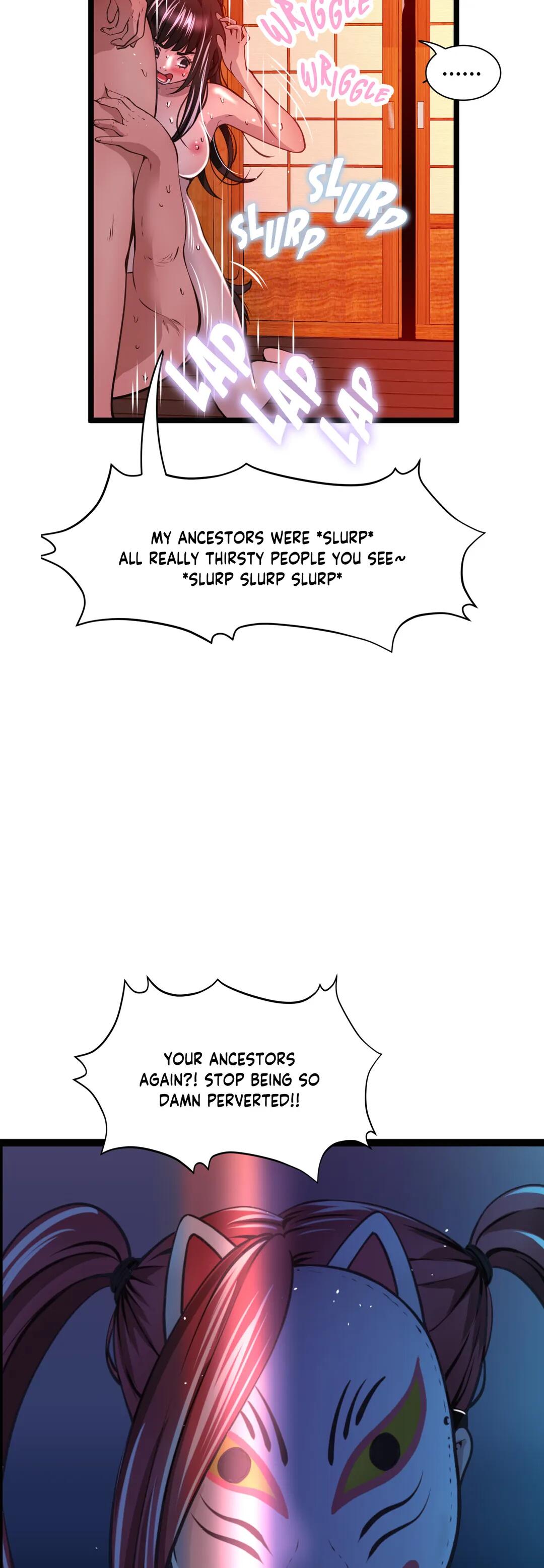 Making AV: A Sneak Peek Manhwa - Chapter 28 Page 38