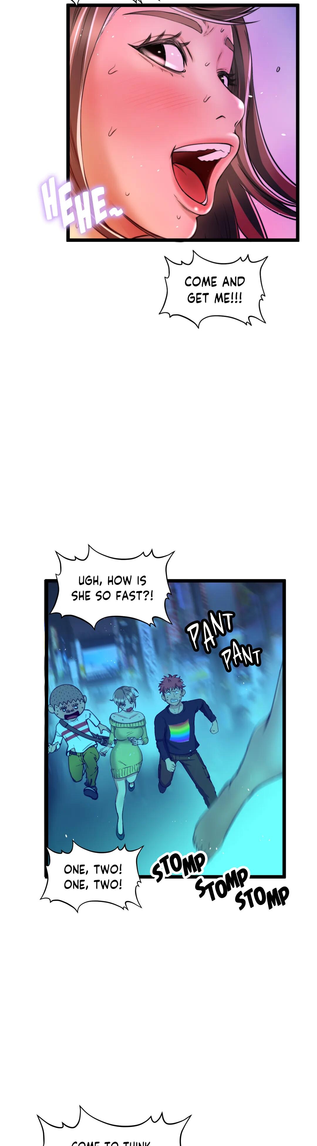 Making AV: A Sneak Peek Manhwa - Chapter 62 Page 5