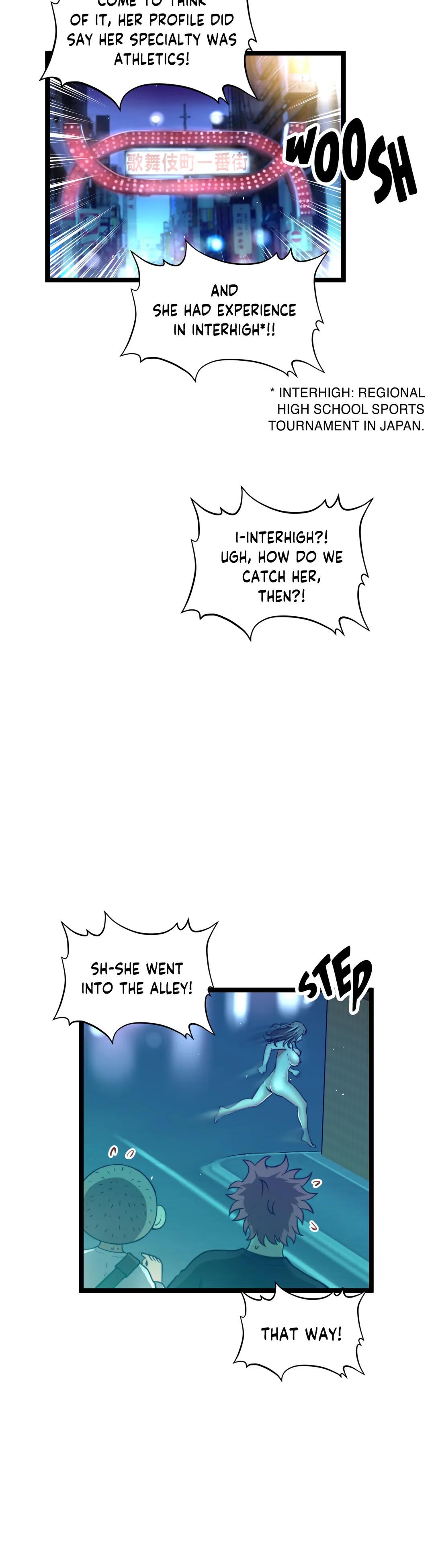 Making AV: A Sneak Peek Manhwa - Chapter 62 Page 6