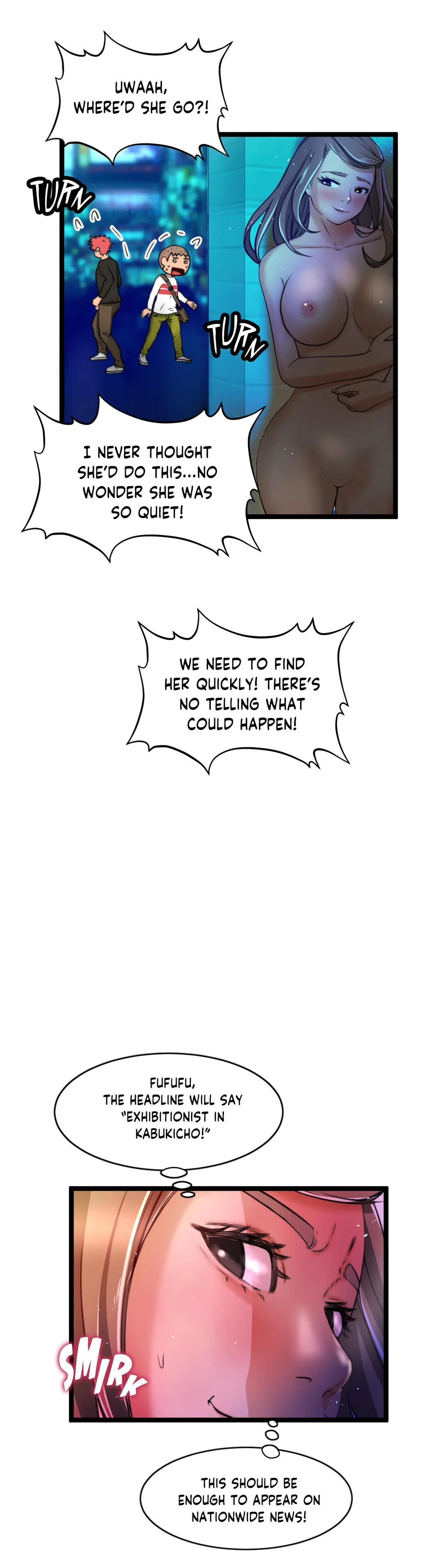 Making AV: A Sneak Peek Manhwa - Chapter 62 Page 8