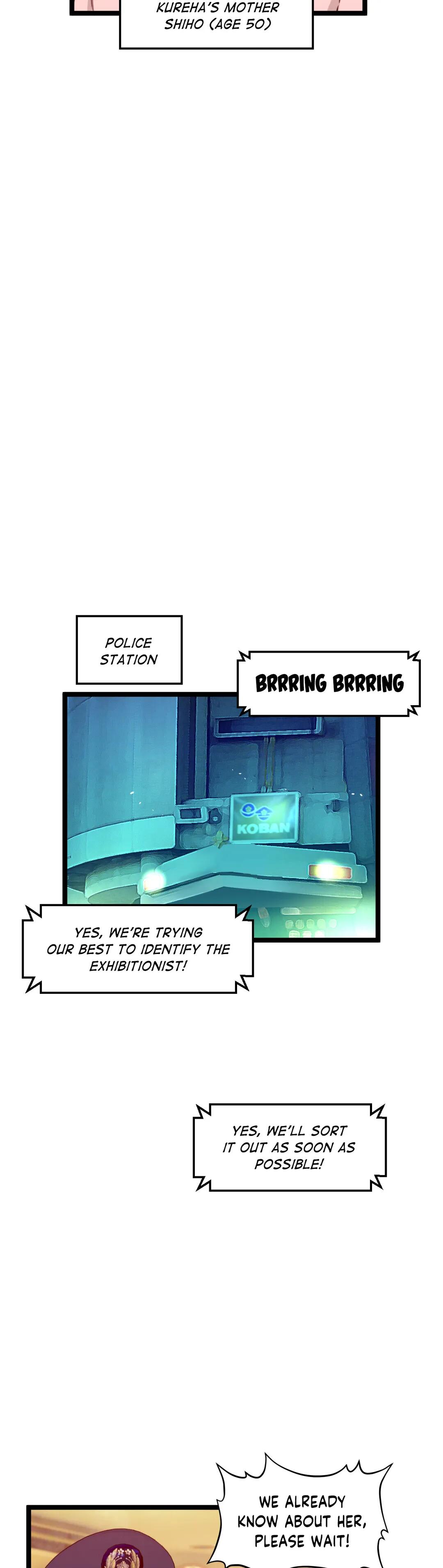 Making AV: A Sneak Peek Manhwa - Chapter 62 Page 10