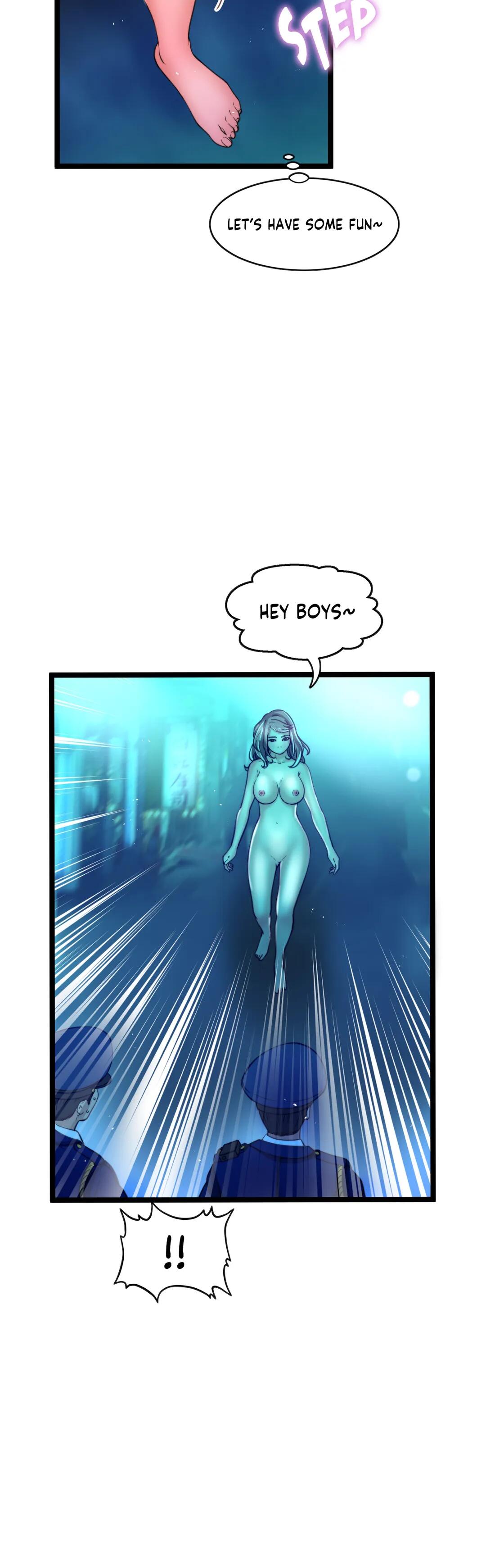 Making AV: A Sneak Peek Manhwa - Chapter 62 Page 15